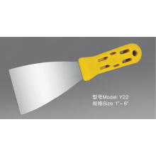 Y22 Cuchillo de masilla